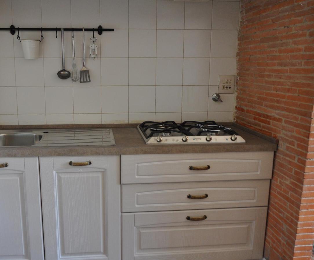 Agriturismo Testalepre เกรเว อิน เคียนตี ภายนอก รูปภาพ