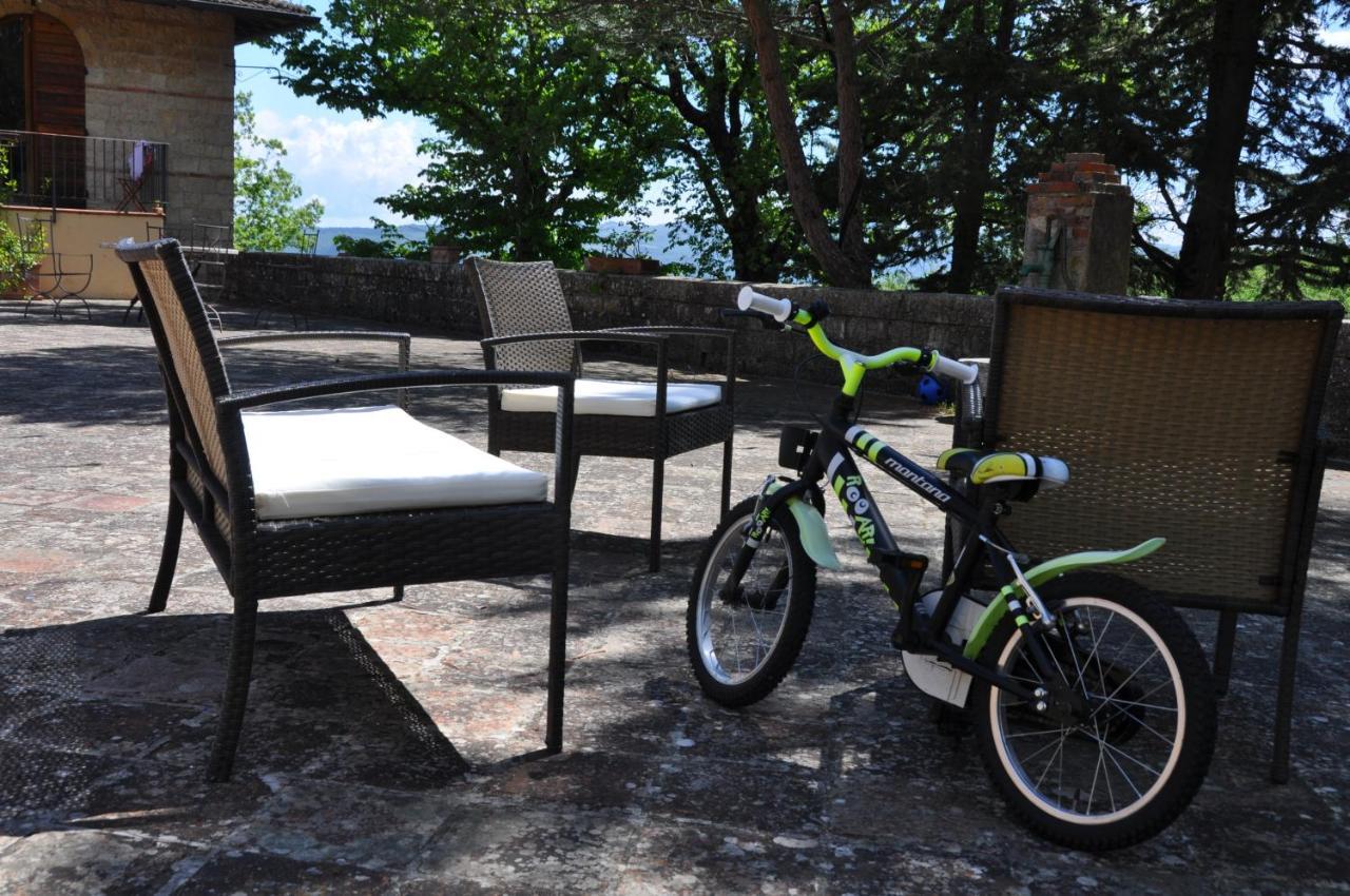 Agriturismo Testalepre เกรเว อิน เคียนตี ภายนอก รูปภาพ