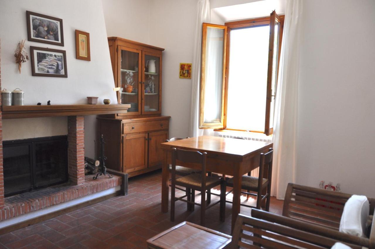 Agriturismo Testalepre เกรเว อิน เคียนตี ภายนอก รูปภาพ