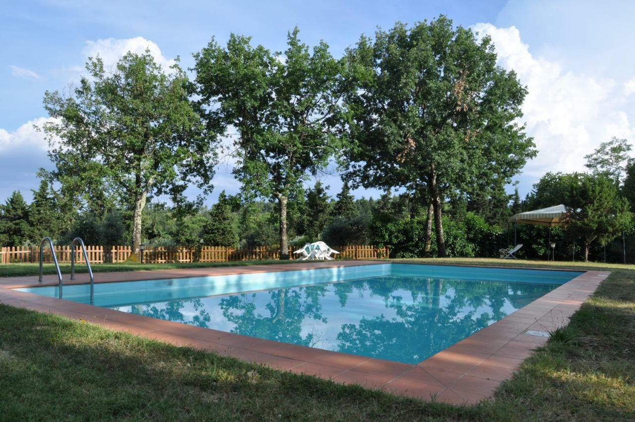 Agriturismo Testalepre เกรเว อิน เคียนตี ภายนอก รูปภาพ