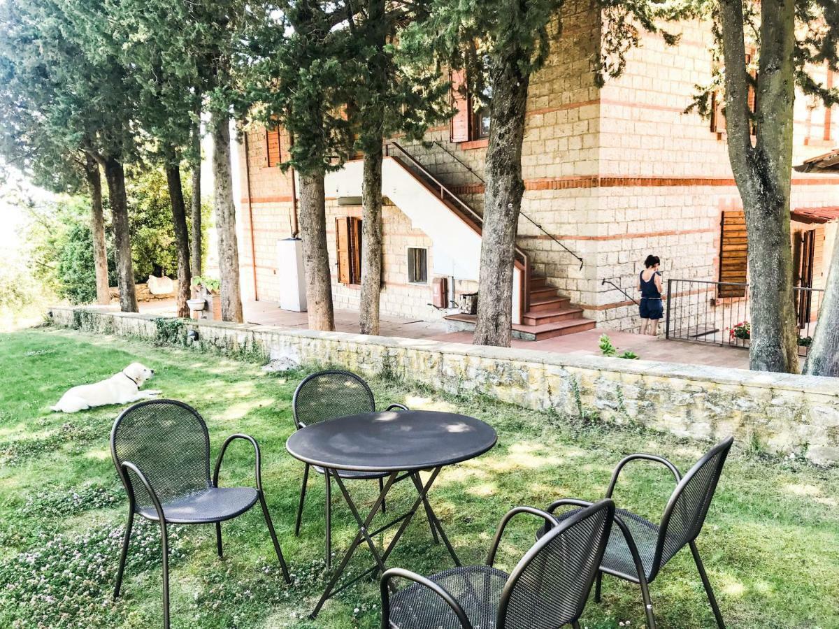 Agriturismo Testalepre เกรเว อิน เคียนตี ภายนอก รูปภาพ