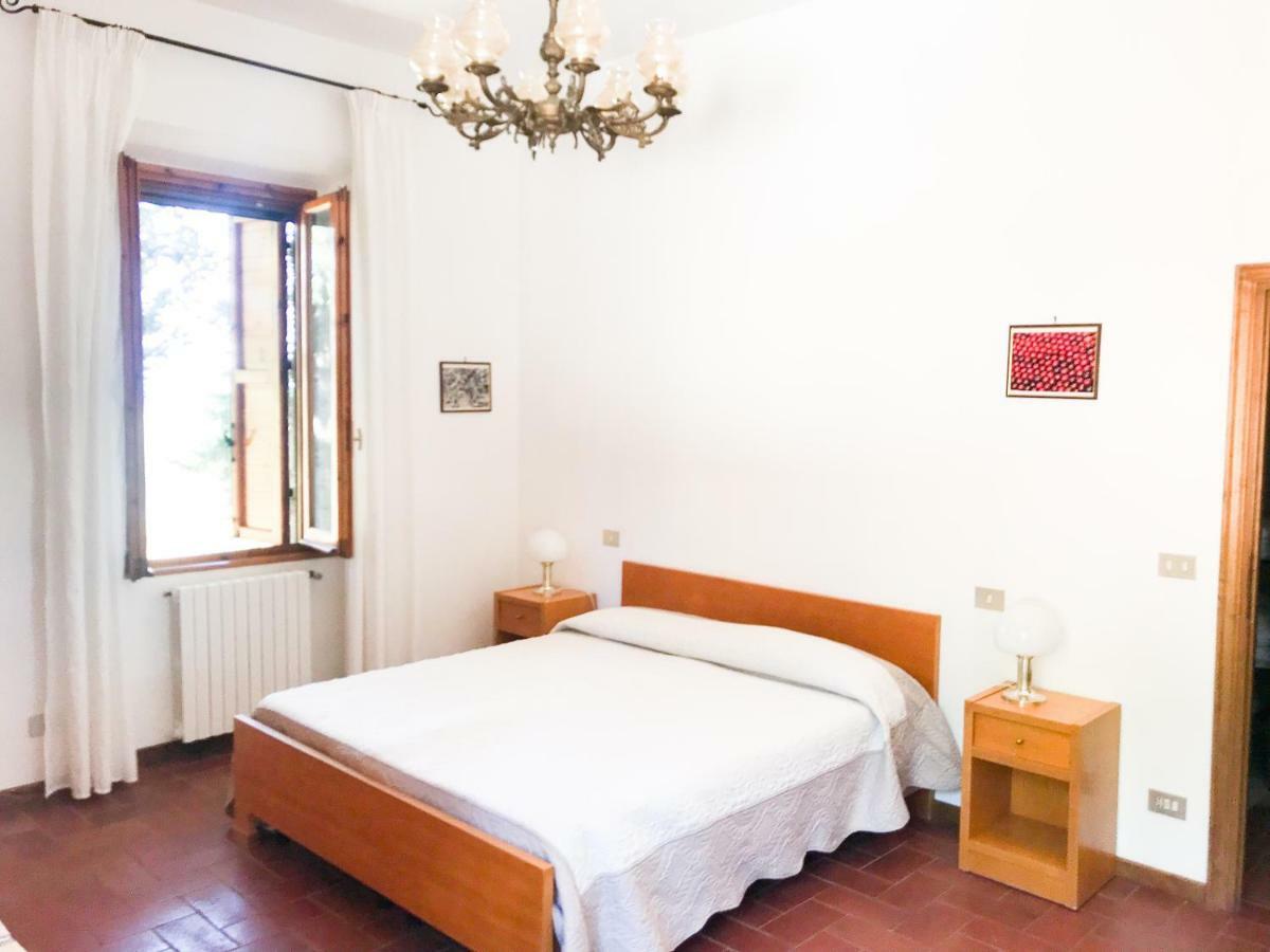 Agriturismo Testalepre เกรเว อิน เคียนตี ภายนอก รูปภาพ