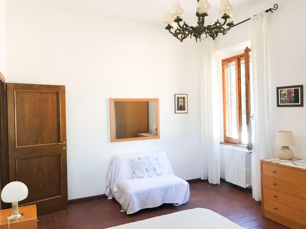 Agriturismo Testalepre เกรเว อิน เคียนตี ภายนอก รูปภาพ